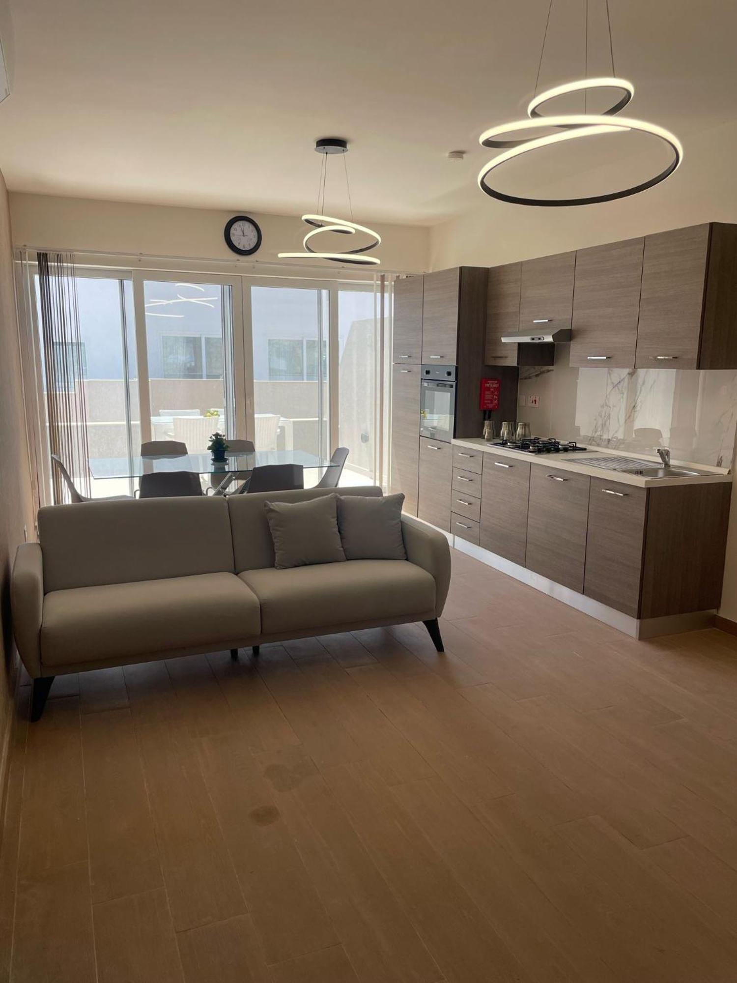 Three Bedroom Penthouse San Ġwann 外观 照片